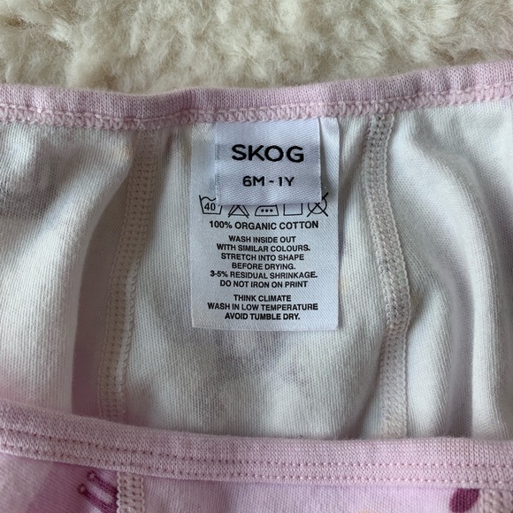 Traditional Baby Bonnet from Norway NWOT - Picture 6 of 6